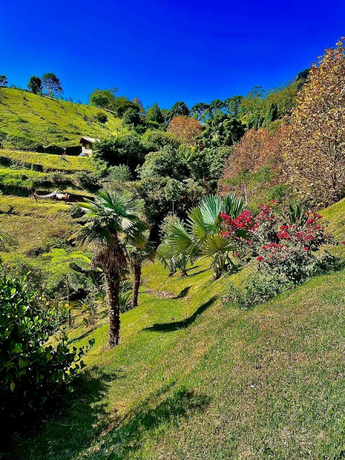 Rancho Do Paioleiro - Suites Sao Bento do Sapucai Ngoại thất bức ảnh