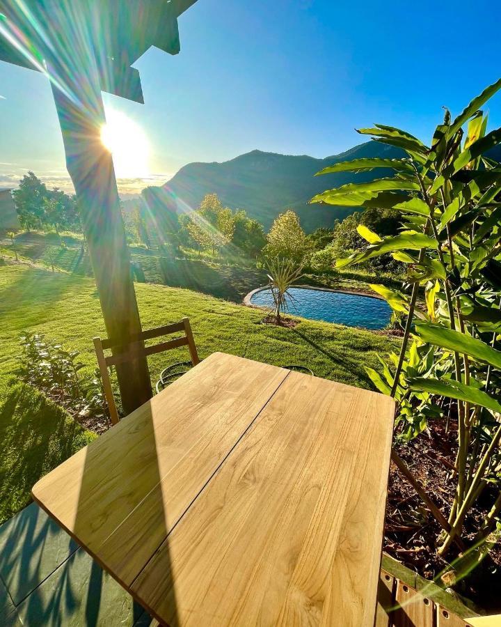 Rancho Do Paioleiro - Suites Sao Bento do Sapucai Ngoại thất bức ảnh