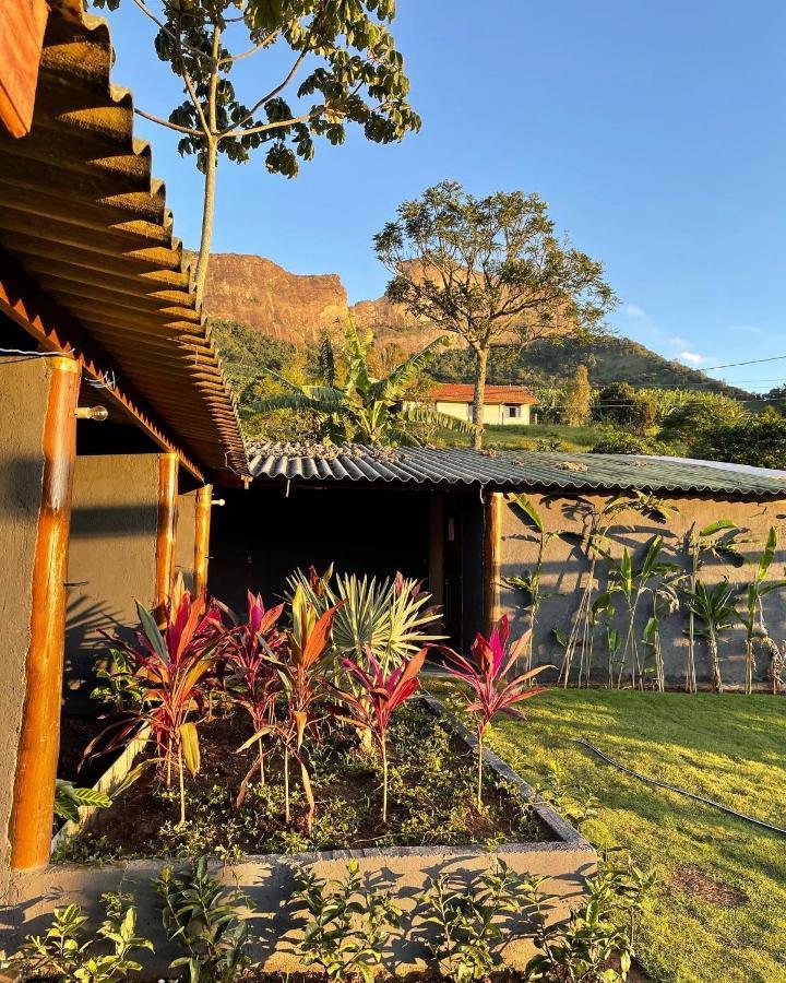 Rancho Do Paioleiro - Suites Sao Bento do Sapucai Ngoại thất bức ảnh