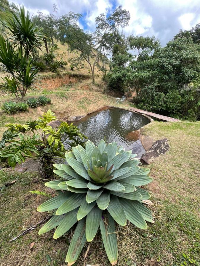 Rancho Do Paioleiro - Suites Sao Bento do Sapucai Ngoại thất bức ảnh