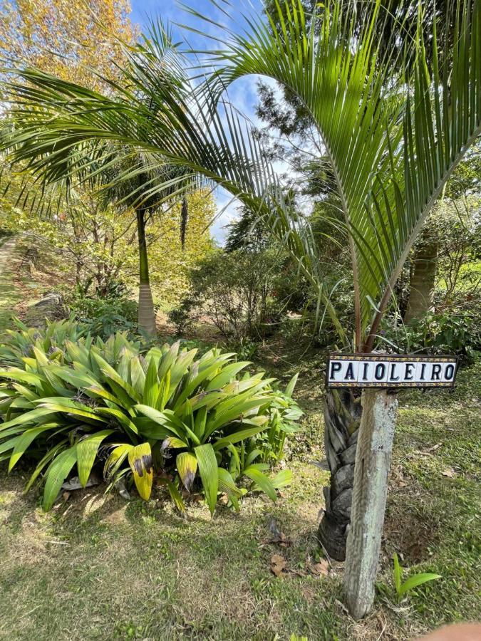 Rancho Do Paioleiro - Suites Sao Bento do Sapucai Ngoại thất bức ảnh