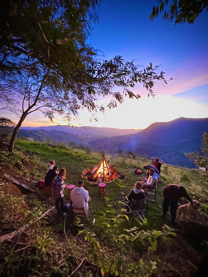 Rancho Do Paioleiro - Suites Sao Bento do Sapucai Ngoại thất bức ảnh